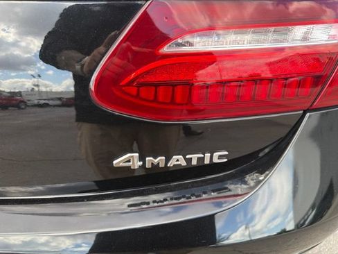 Used 2020 Mercedes-Benz E 450 4MATIC Coupe w/ AMG Line image 7