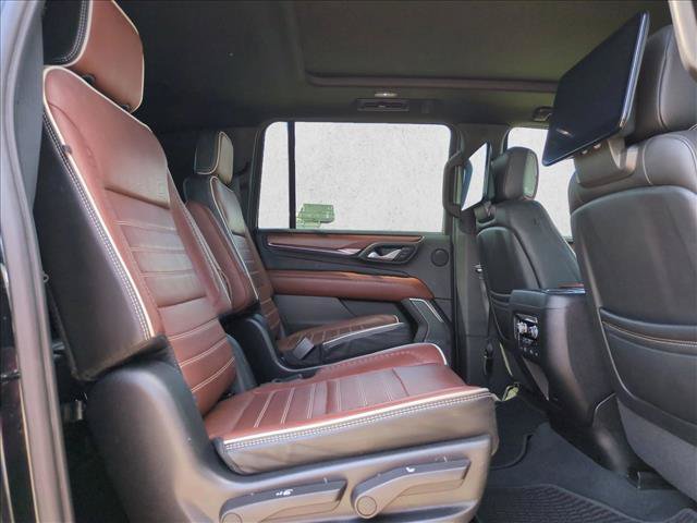 Used 2023 GMC Yukon XL Denali Ultimate AWD/4WD image 20