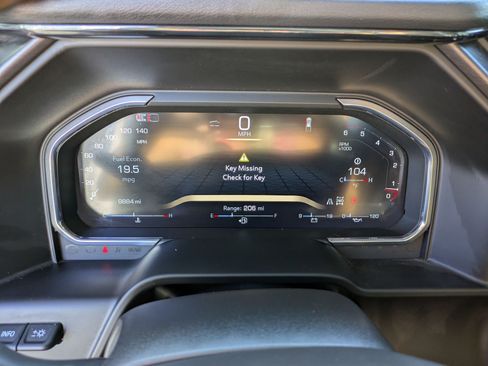 Used 2026 GMC Sierra 1500 AT4 w/ AT4 Premium Package AWD/4WD image 20