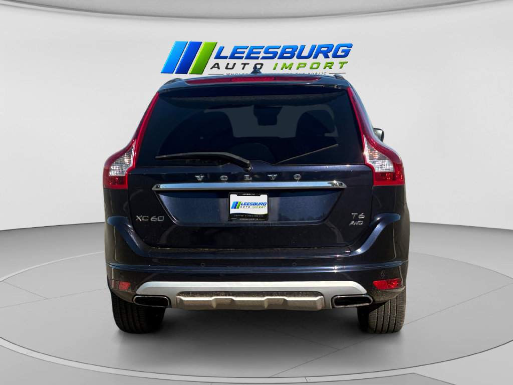 Used 2017 Volvo XC60 T6 Dynamic w/ Advanced Package AWD/4WD image 7