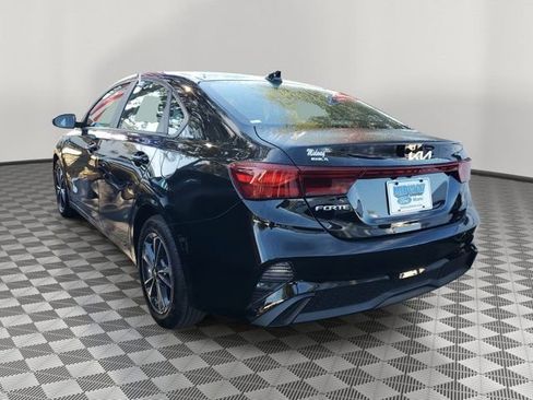Used 2023 Kia Forte LXS image 4