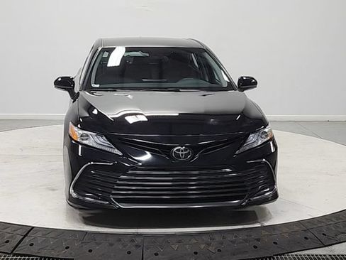 Used 2024 Toyota Camry XLE w/ Cold Weather Package AWD/4WD image 2