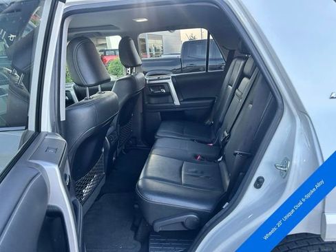 Used 2022 Toyota 4Runner Limited AWD/4WD image 13