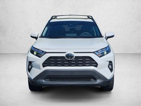 Used 2024 Toyota RAV4 XLE Premium w/ Weather Package FWD image 2