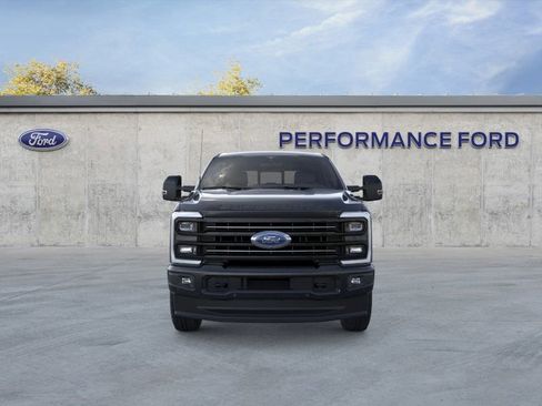 New 2025 Ford F250 Platinum image 6