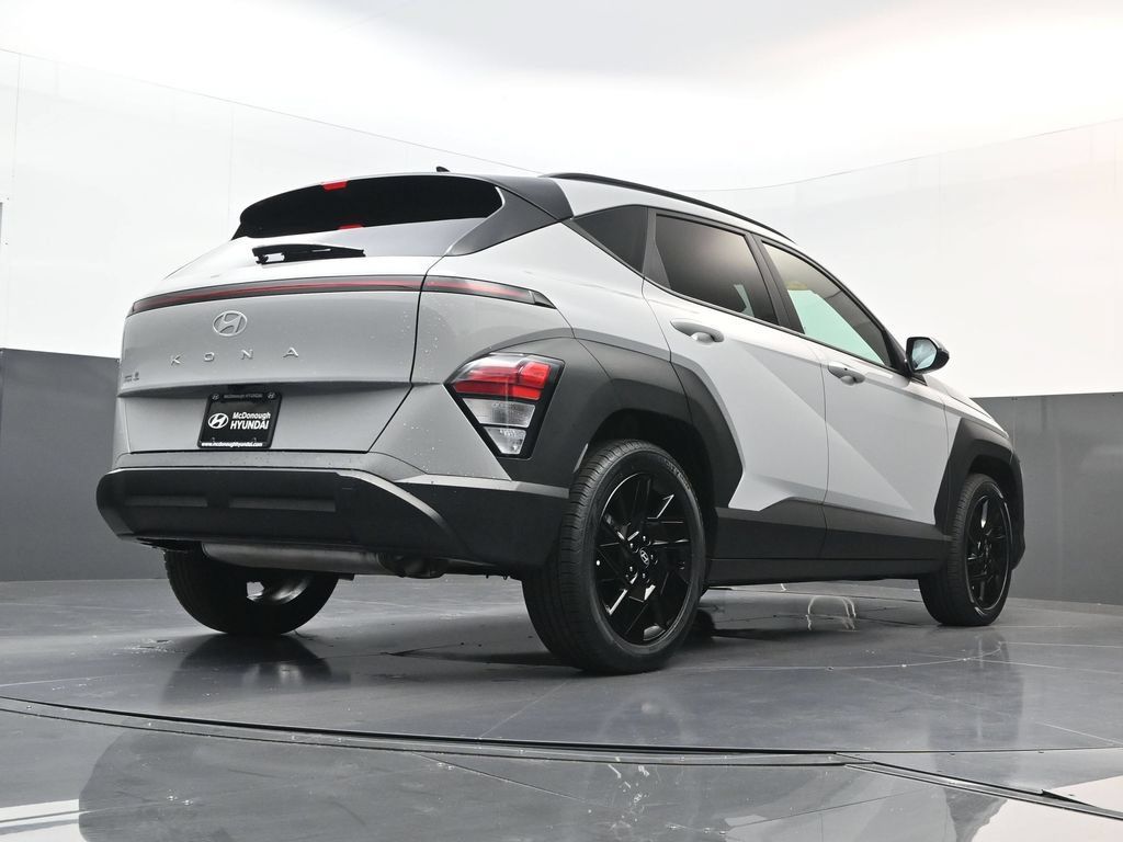 Certified 2026 Hyundai Kona SEL Sport FWD image 24