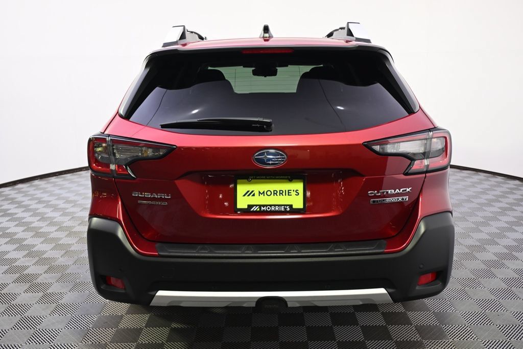 Certified 2025 Subaru Outback Touring XT w/ Popular Package #2 AWD/4WD image 5