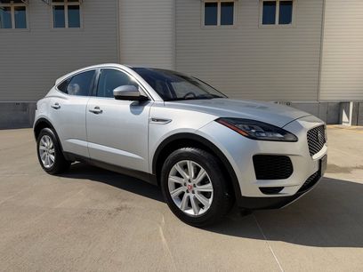 Used 2018 Jaguar E-PACE S