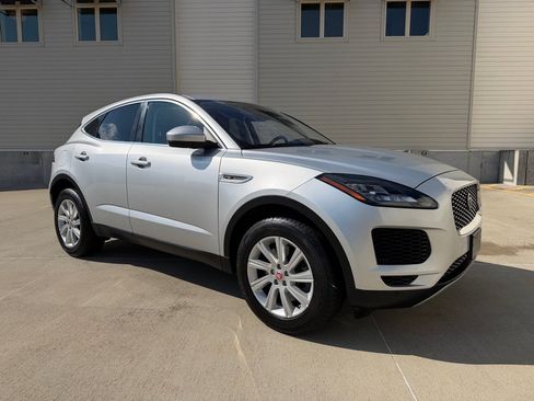 Used 2018 Jaguar E-PACE S AWD/4WD image 1