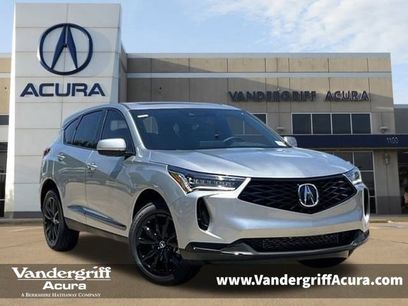 New 2025 Acura RDX SH-AWD