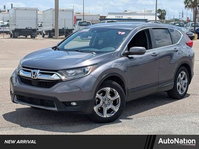 Used 2019 Honda CR-V EX-L