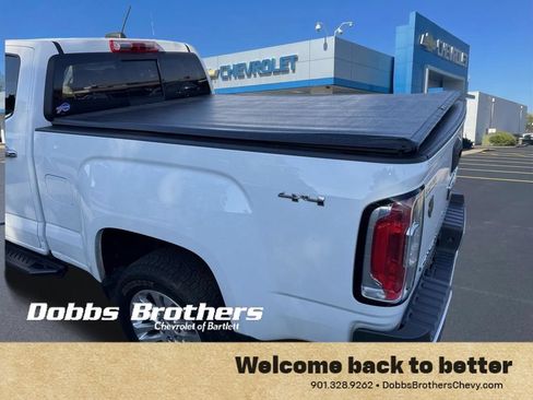 Used 2019 GMC Canyon SLT w/ Driver Alert Package AWD/4WD image 19