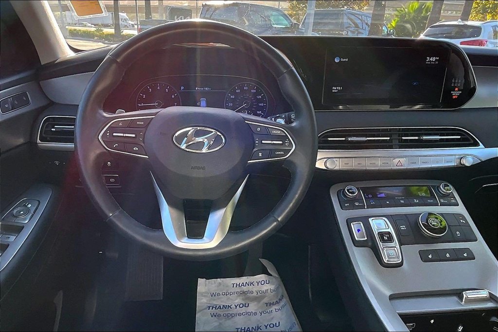 Used 2022 Hyundai Palisade SEL w/ 8P Bench Seat Package FWD image 7