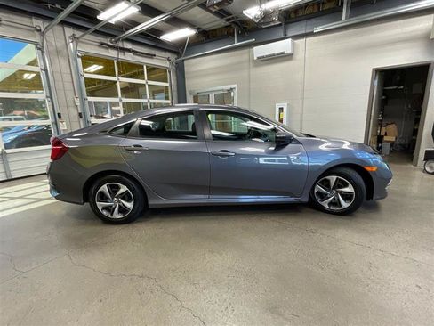 Used 2020 Honda Civic LX image 6