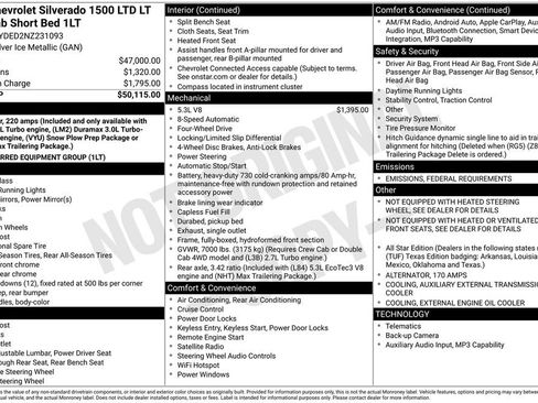 Used 2022 Chevrolet Silverado 1500 LT image 5