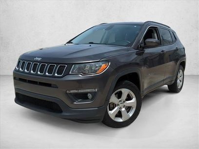 Used 2019 Jeep Compass Latitude