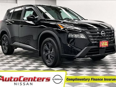New 2026 Nissan Rogue SV w/ Cold Weather Package AWD/4WD image 1