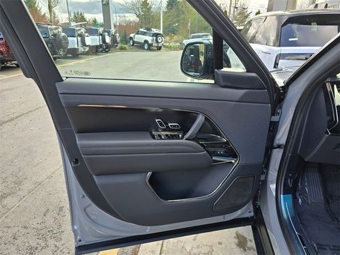 New 2025 Land Rover Range Rover Sport SV Edition Two image 21