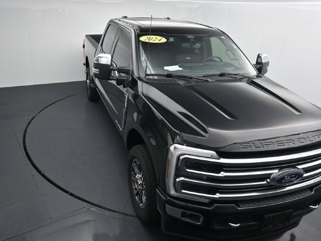Used 2024 Ford F250 Limited AWD/4WD image 34