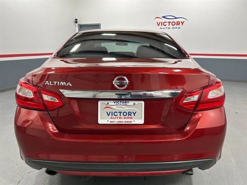 Used 2016 Nissan Altima 2.5 S w/ Power Driver Seat Package image 8