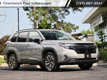 Used 2025 Subaru Forester Touring