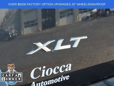 Used 2023 Ford Explorer XLT w/ Equipment Group 202A AWD/4WD image 30