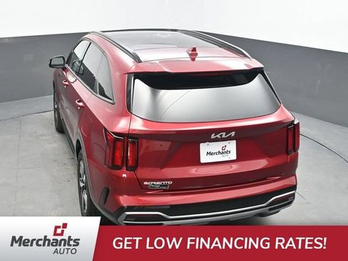 Used 2023 Kia Sorento S w/ Panoramic Sunroof Package FWD image 39