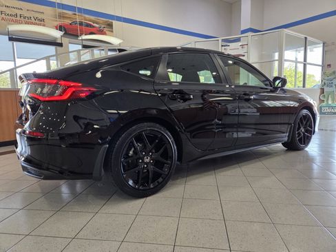 New 2026 Honda Civic Sport image 4