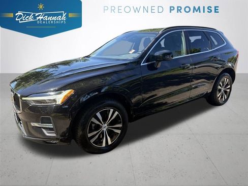 Used 2023 Volvo XC60 B5 Core FWD image 1