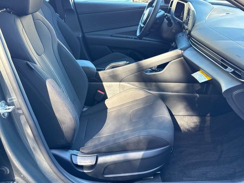 New 2026 Hyundai Elantra Sport w/ Cargo Package image 13