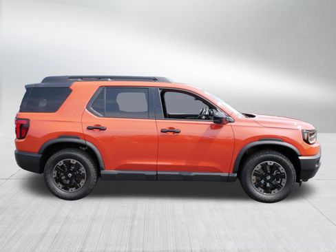 Certified 2026 Honda Passport TrailSport Elite image 8