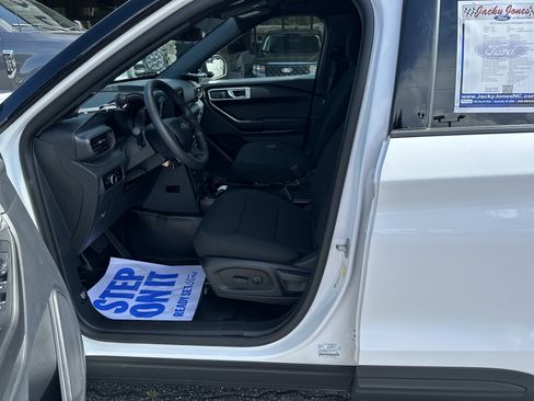 Used 2026 Ford Explorer 4WD Police Interceptor w/ Ready For The Road Package image 9