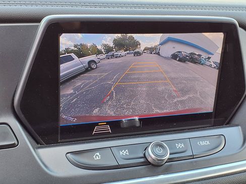 Certified 2019 Chevrolet Blazer LT FWD image 10