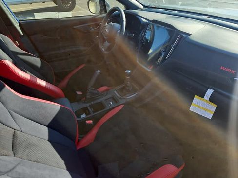 Used 2025 Subaru WRX Limited w/ Popular Package #2A AWD/4WD image 13