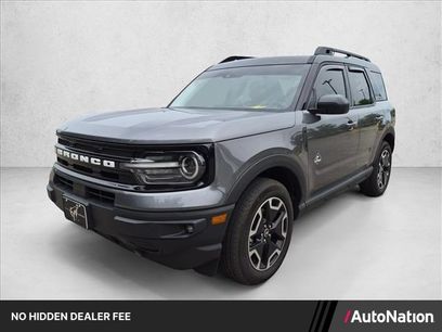 Used 2024 Ford Bronco Sport Outer Banks w/ Tech Package