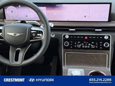 New 2026 Genesis GV80 2.5T Advanced image 19