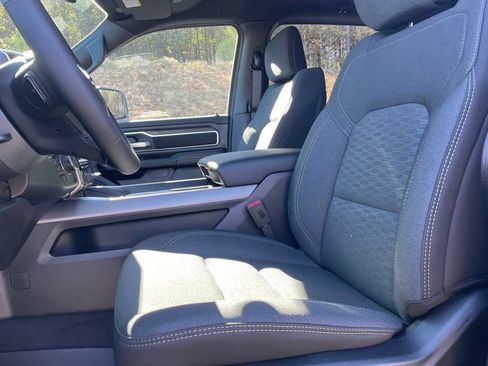 New 2026 RAM 1500 Big Horn AWD/4WD image 12