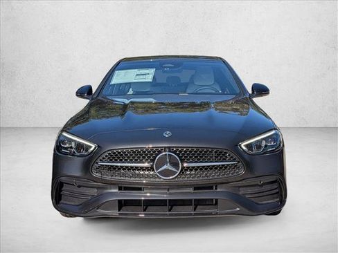 New 2026 Mercedes-Benz C 300 Sedan image 8