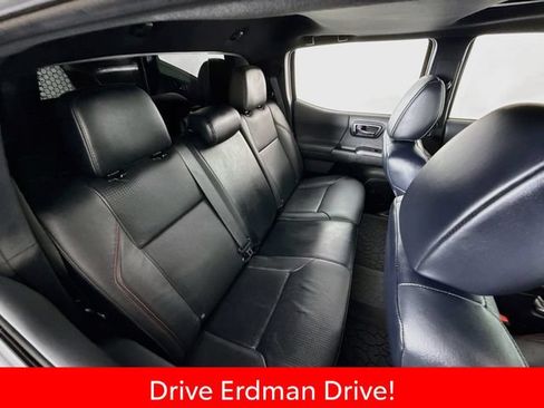 Certified 2022 Toyota Tacoma TRD Pro AWD/4WD image 27
