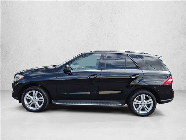 Used 2015 Mercedes-Benz ML 350 4MATIC image 8