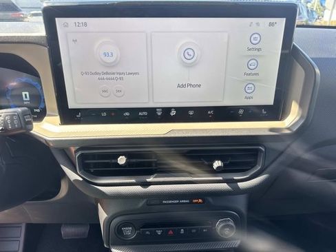 New 2025 Ford Bronco Sport Big Bend w/ Convenience Package image 14