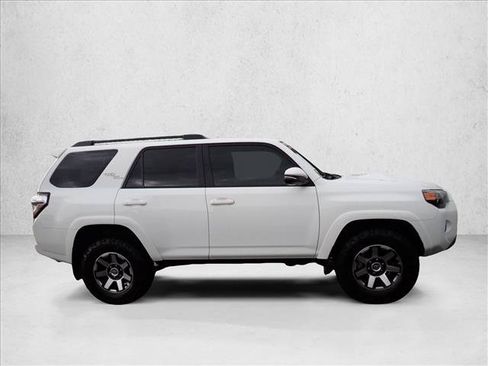 Used 2024 Toyota 4Runner TRD Off-Road Premium w/ Moonroof Package AWD/4WD image 5