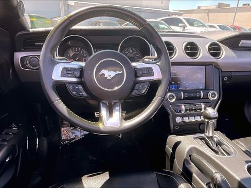Used 2023 Ford Mustang Premium RWD image 5