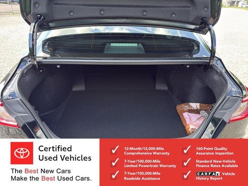 Certified 2026 Toyota Camry SE FWD image 12