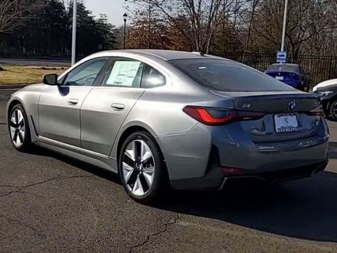 Used 2025 BMW i4 eDrive40 w/ Premium Package image 6