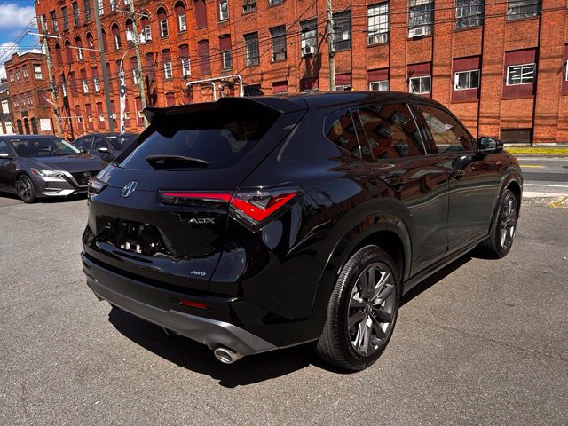 Used 2025 Acura ADX A-Spec AWD/4WD image 7