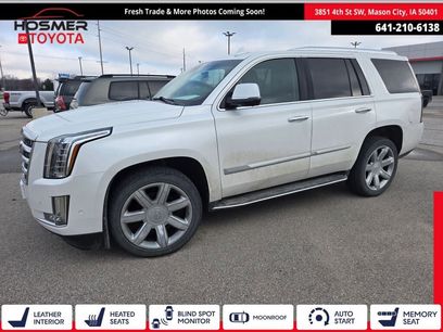 Used 2019 Cadillac Escalade Luxury