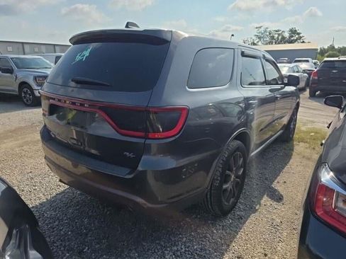 Used 2016 Dodge Durango R/T RWD image 4