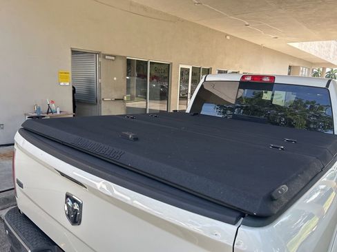 Used 2017 RAM 2500 Laramie image 38