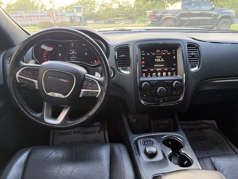 Used 2015 Dodge Durango R/T w/ Trailer Tow Group IV RWD image 12